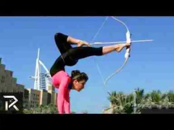 Video: Ordinary Women Mistaken For Real Superheroes!